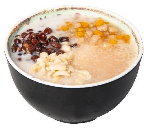 Cold Coco Sago Soup A 冷椰奶A