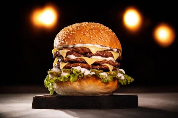 Hooligan Burger🍔