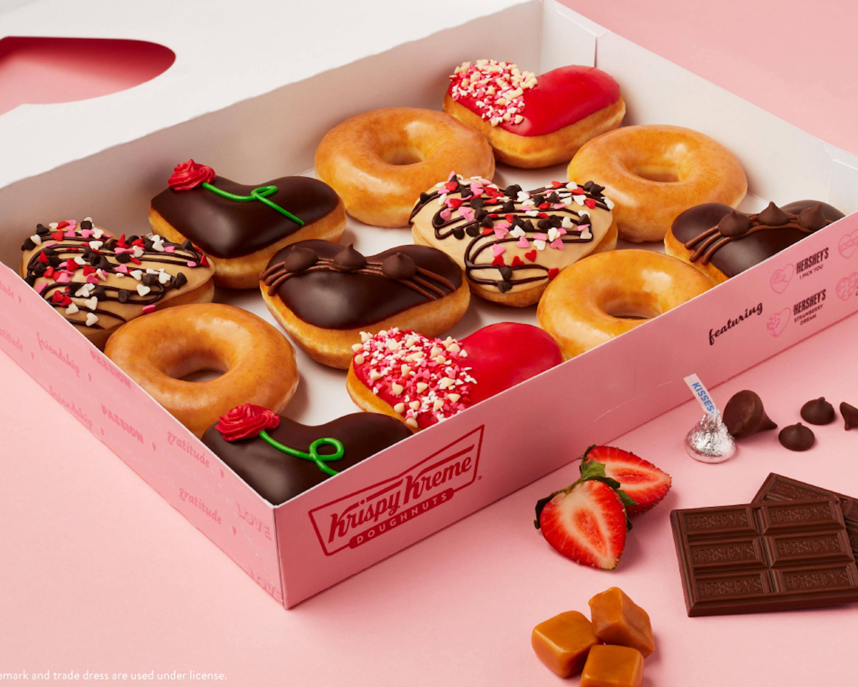 Order Krispy Kreme (3000 Bardstown Road) Menu Delivery【Menu & Prices