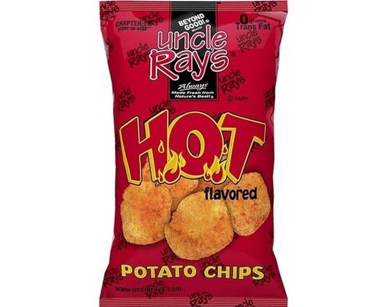 Uncle Ray’s Chips (130 g)