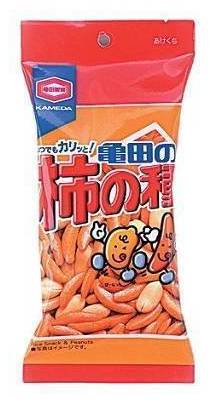◎亀田 ��柿の種 63g
