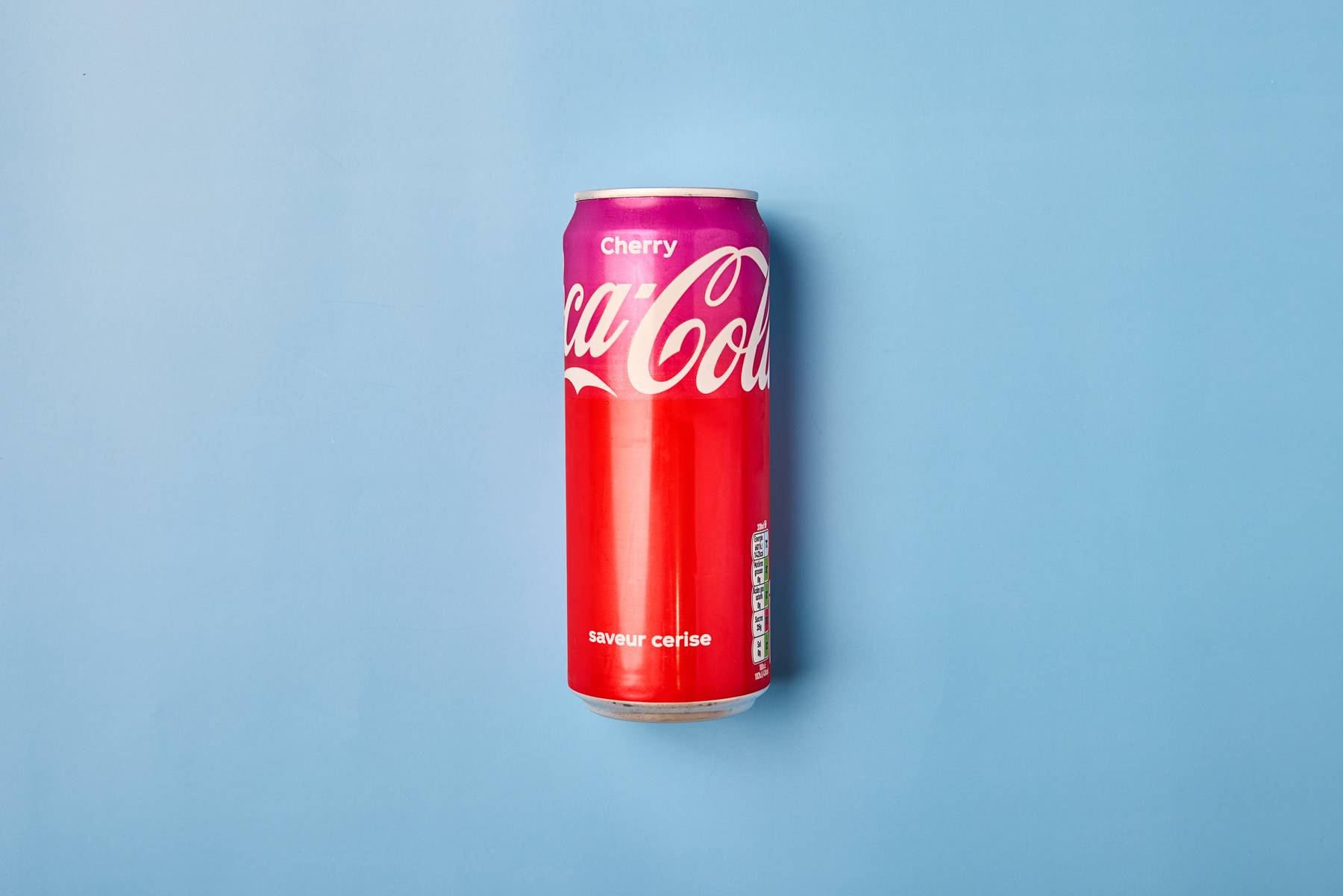Coca Cola Cherry 33cl