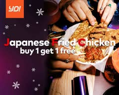 YO! Gateshead Metrocentre (sushi + chicken katsu curry & streetfood)