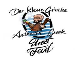 "DER KLEINE GRIECHE"(AUTHENTIC GREEK STREETFOOD) "FOODTRUCK"