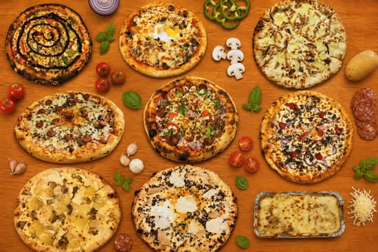 Full Pizza