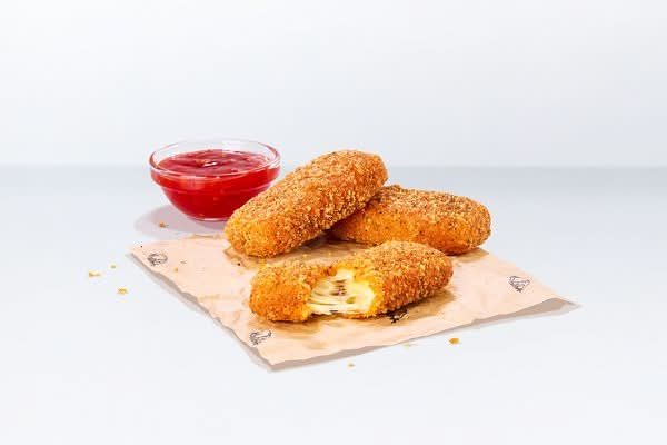 Mega Mozza Sticks: 3 PC