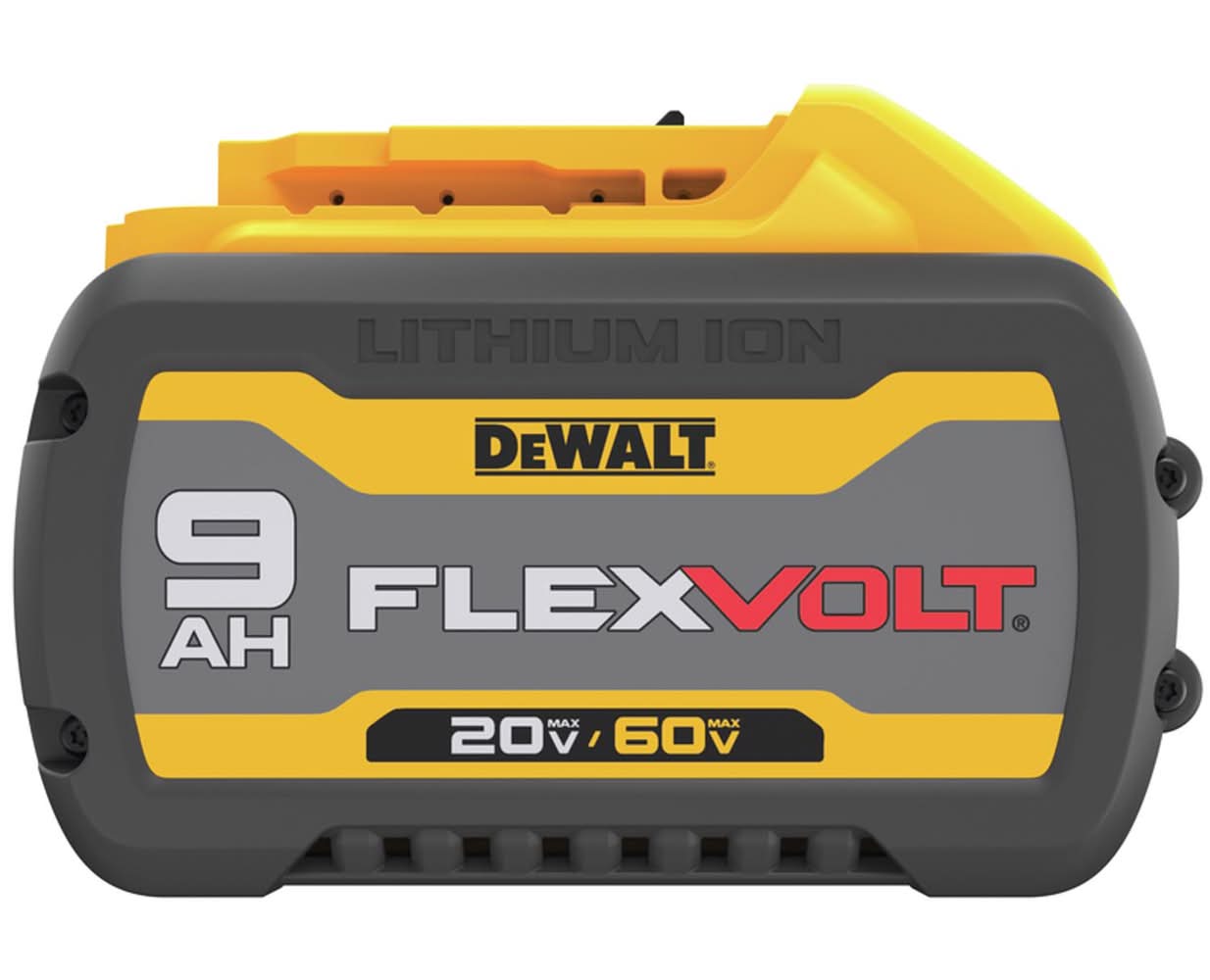 Dewalt 20V-60V Max Flexvolt Dcb609 9 Ah Lithium-Ion Battery 1 Pc