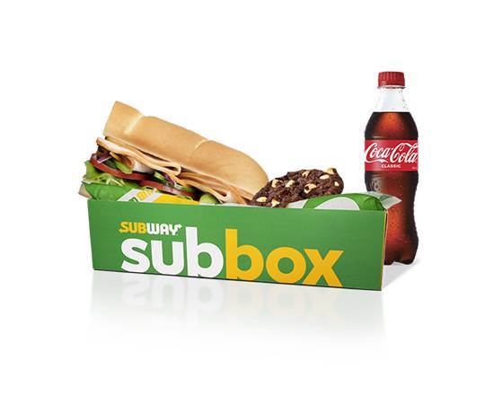Turkey Subway Six Inch® SubBox