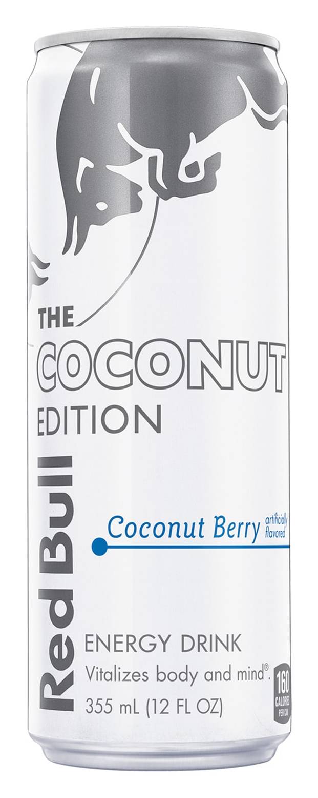 Red Bull 12 - fl oz Coconut Energy Drink | RB234437
