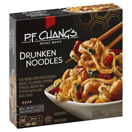 P.f. Chang's Home Menu Drunken Noodles