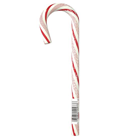 Order Spangler Candy Canes Peppermint, 1ct. food online from CVS store, PEARLAND on bringmethat.com