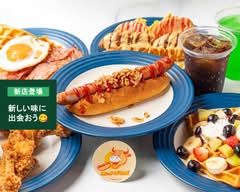 ホットブルズ　HOTBULLS	