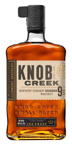 Knob Creek Kentucky Straight Bourbon Whiskey (750 ml)