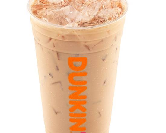 Iced Chai Latte