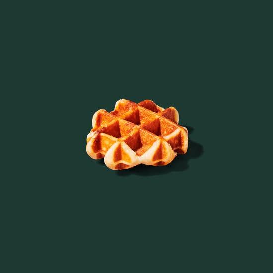 Belgian Liège Waffle
