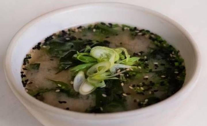 Sopa Misoshiro