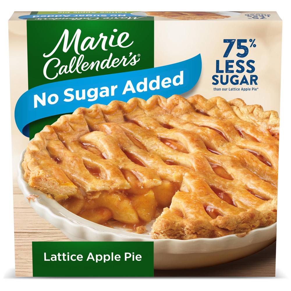 Marie Callender's Lattice Apple Pie (37 oz)