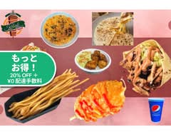 ロイヤル ケバブ スポット Royal Kebab Spot