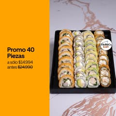 Tribeca Sushi - Concon