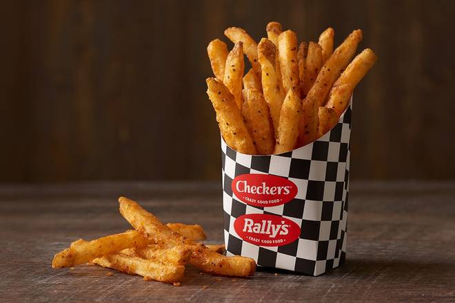 Famous Seasoned Fries