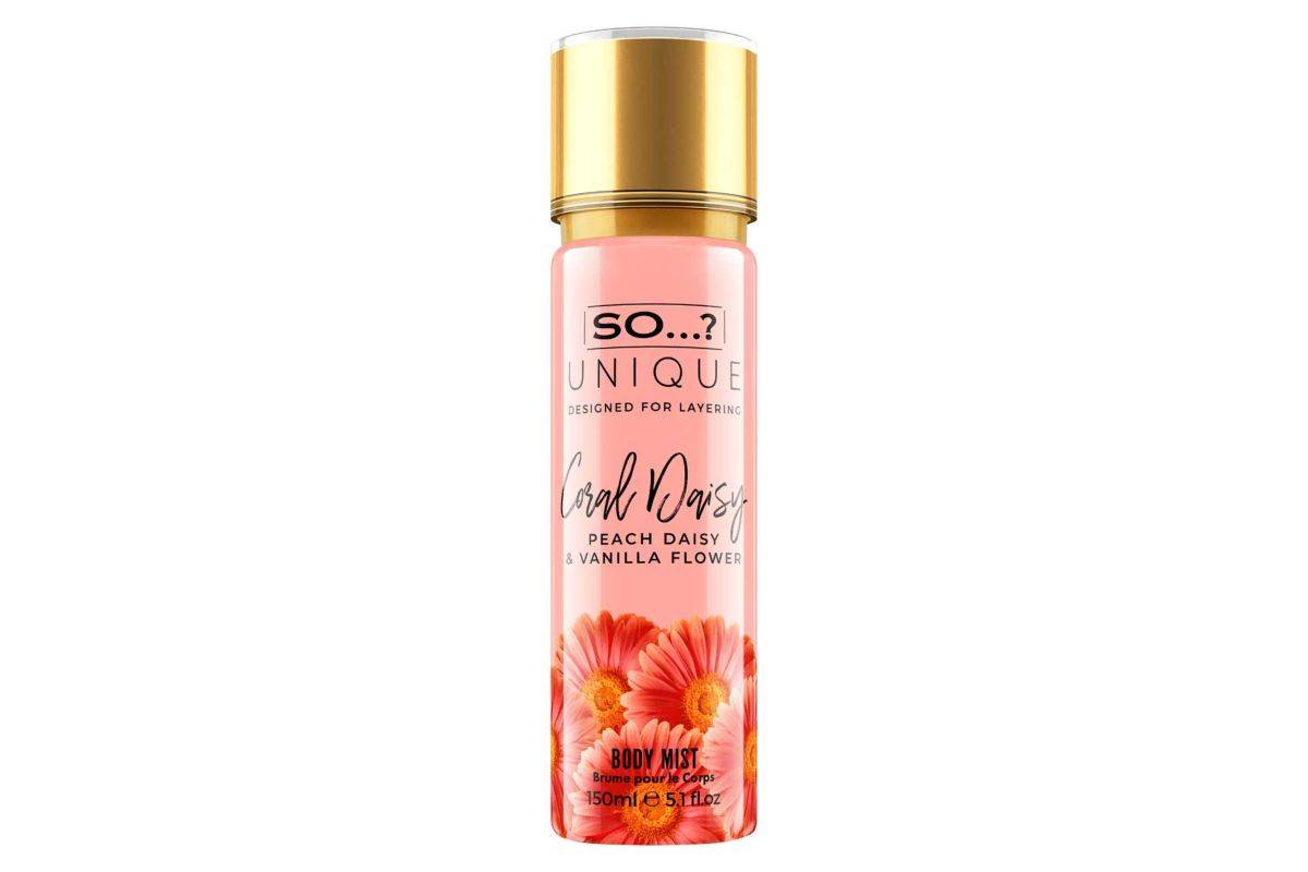 So...? Bali Breeze Body Mist 200ml