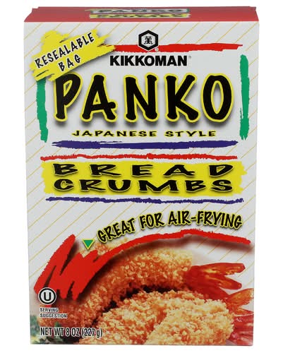 Kikkoman Panko Bread Crumbs