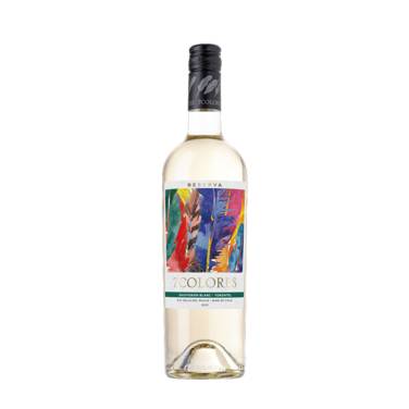 7 Colores vino sauvignon blanc reserva (botella 750 ml)