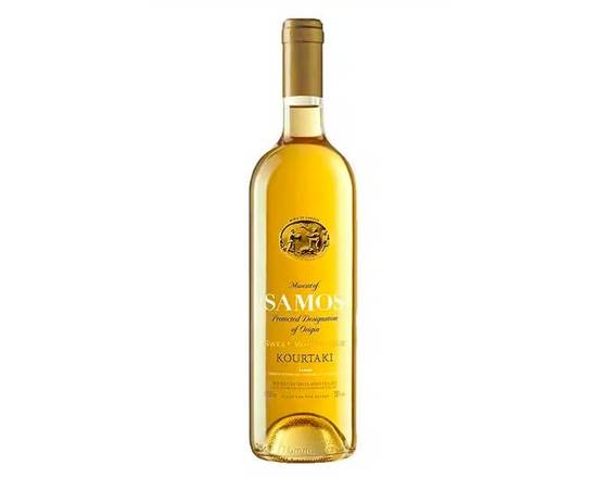 Samos Muscat Sweet Wine