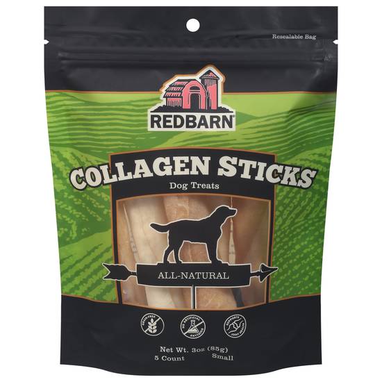 Redbarn Collagen Sticks Small Dog Treats (5 ct)