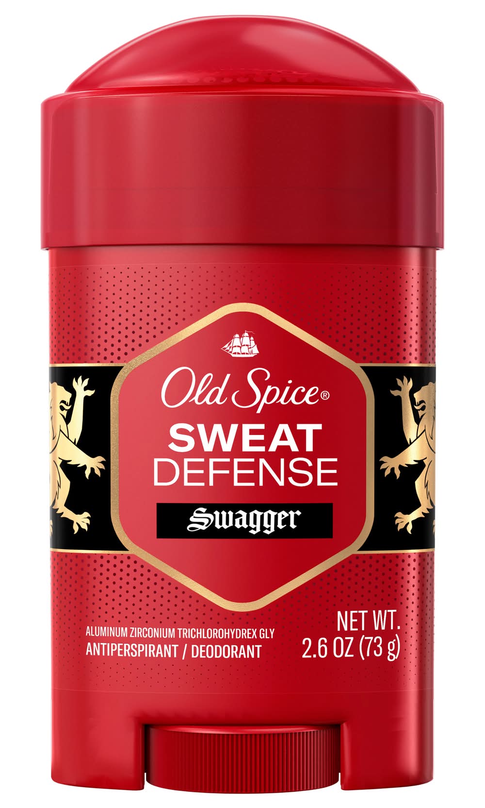 Old Spice Sweat Defense Swagger Anti-Perspirant Deodorant (2.6 oz)