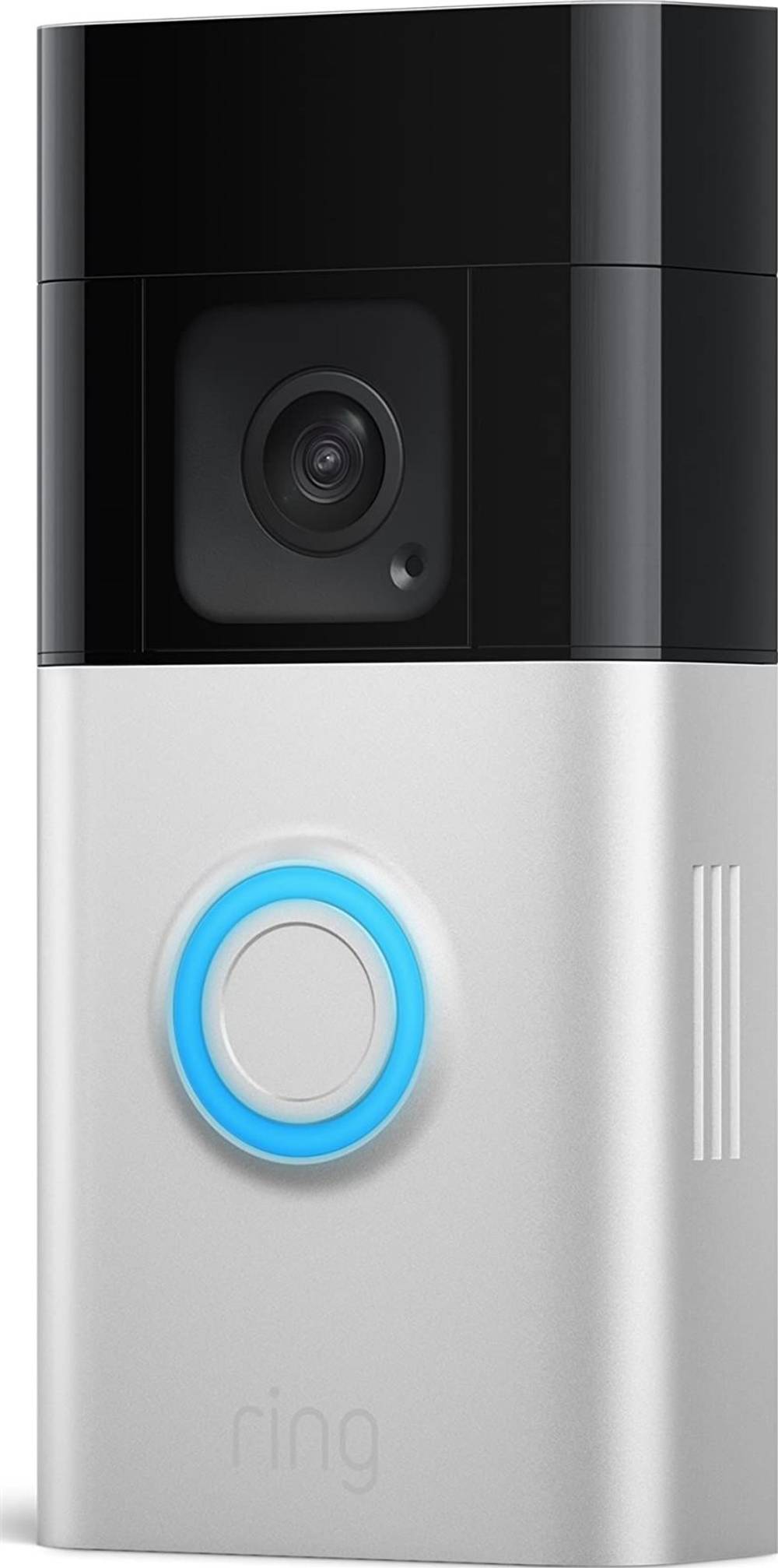 Ring Motion Detection & Alerts Battery Doorbell Plus - Smart Wireless Camera