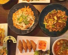 Manor Thai restaurant 