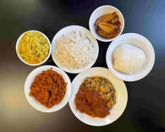 African Fusion Restaurant