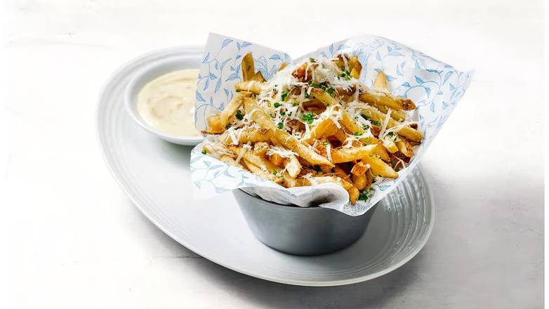 Truffle Fries