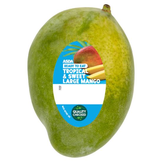 ASDA Tropical & Sweet Large Mango