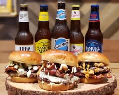 Woodland Burgers & Wings