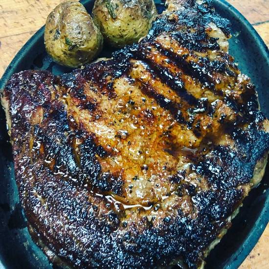 Dry Aged Rib Eye