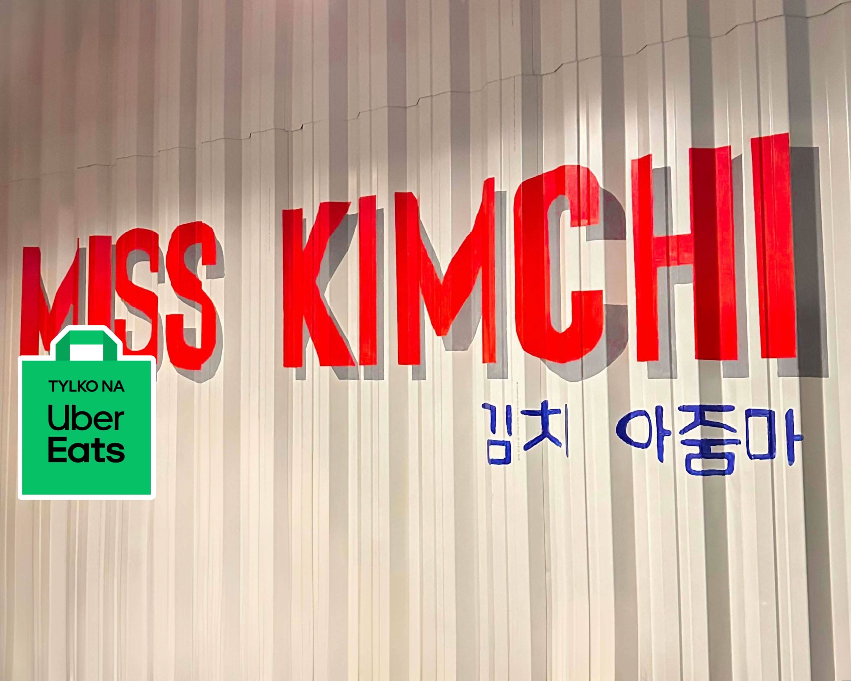 Miss Kimchi