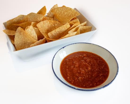 SALSA & CHIPS (GF, VF)