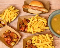 WURSTBUDE OHNE NAMEN