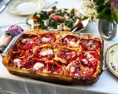 La Lasagneria Plaza Duarte (Santo Domingo)