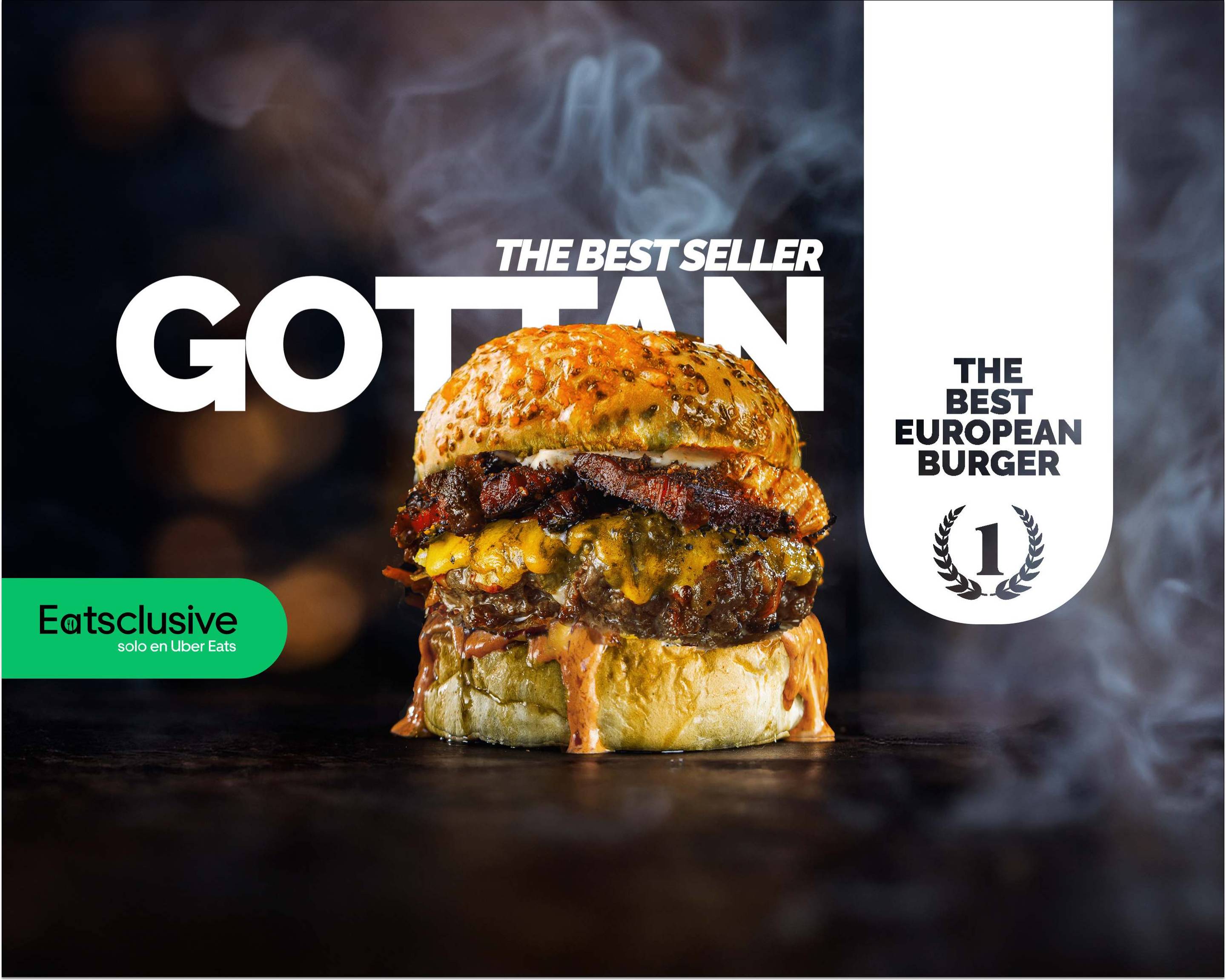 Gottan Grill Centro menú y precios - Pide a domicilio en Málaga - Uber Eats