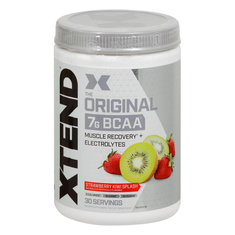 XTEND Bcaa Powder