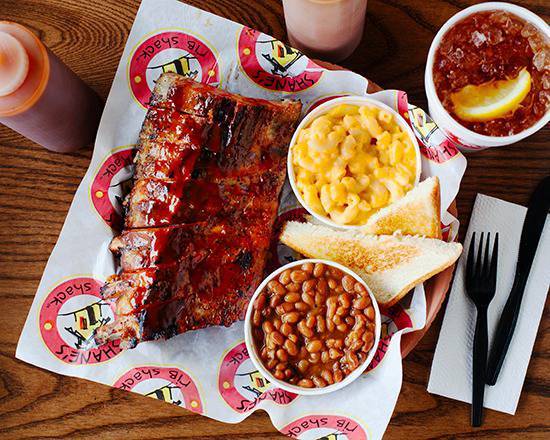 Baby Back Ribs