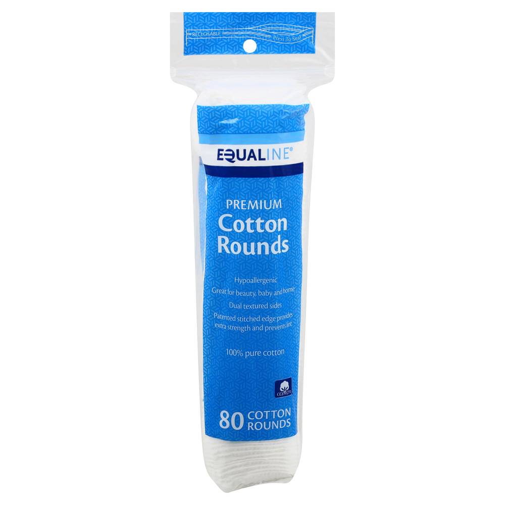 Equaline Cotton Rounds