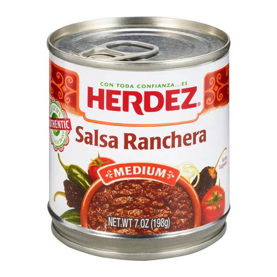 Herdez Medium Salsa Ranchera