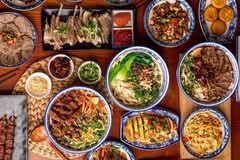 Qin’s Lanzhou Beef Noodle