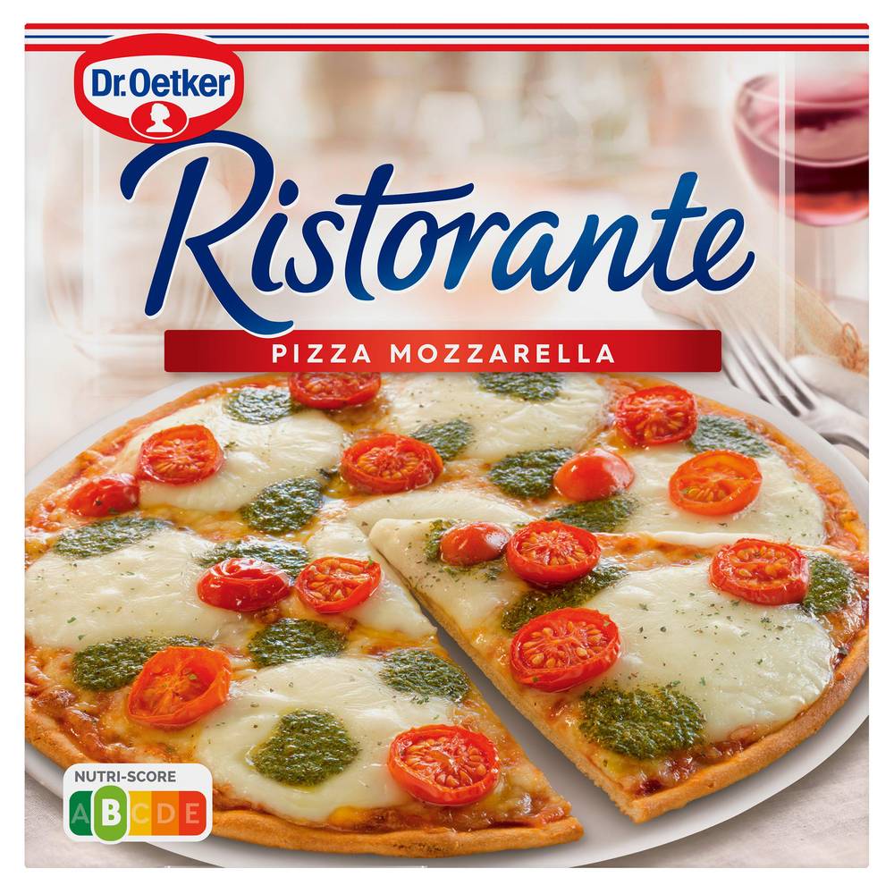 SAVE £1.35 Dr. Oetker Ristorante Mozzarella Pizza 335g