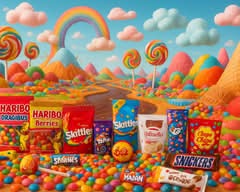 Le Monde des Bonbons 🍭