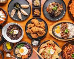 Bewon Korean restaurant 